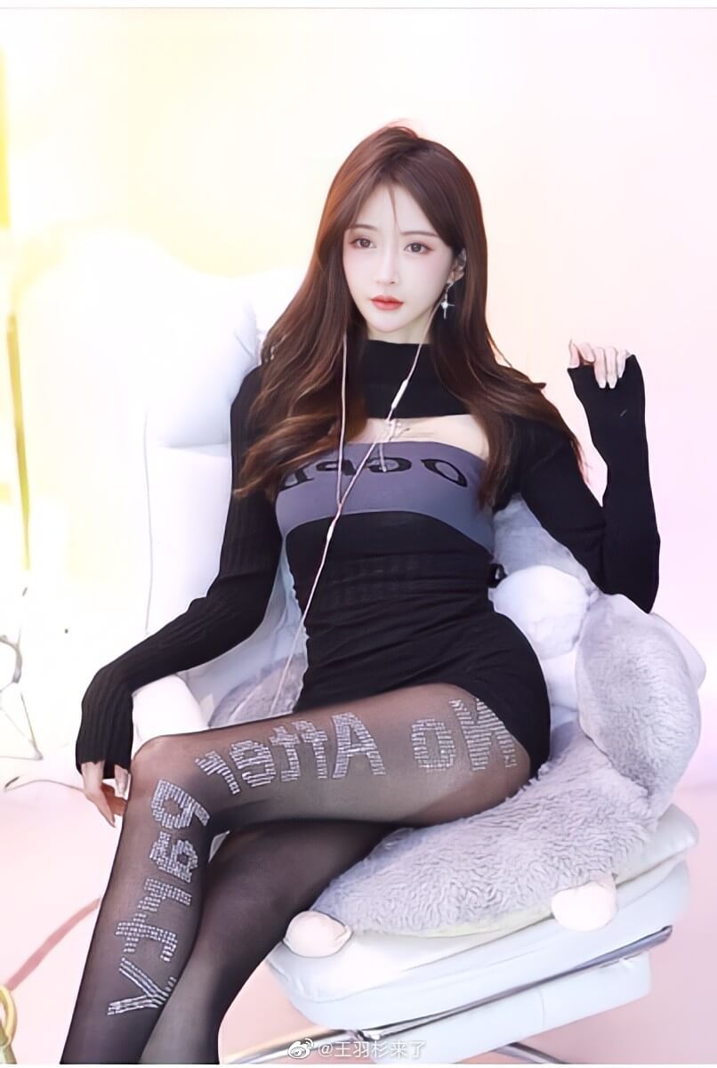 王羽杉写真