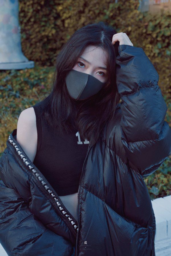 Hong Kong doll