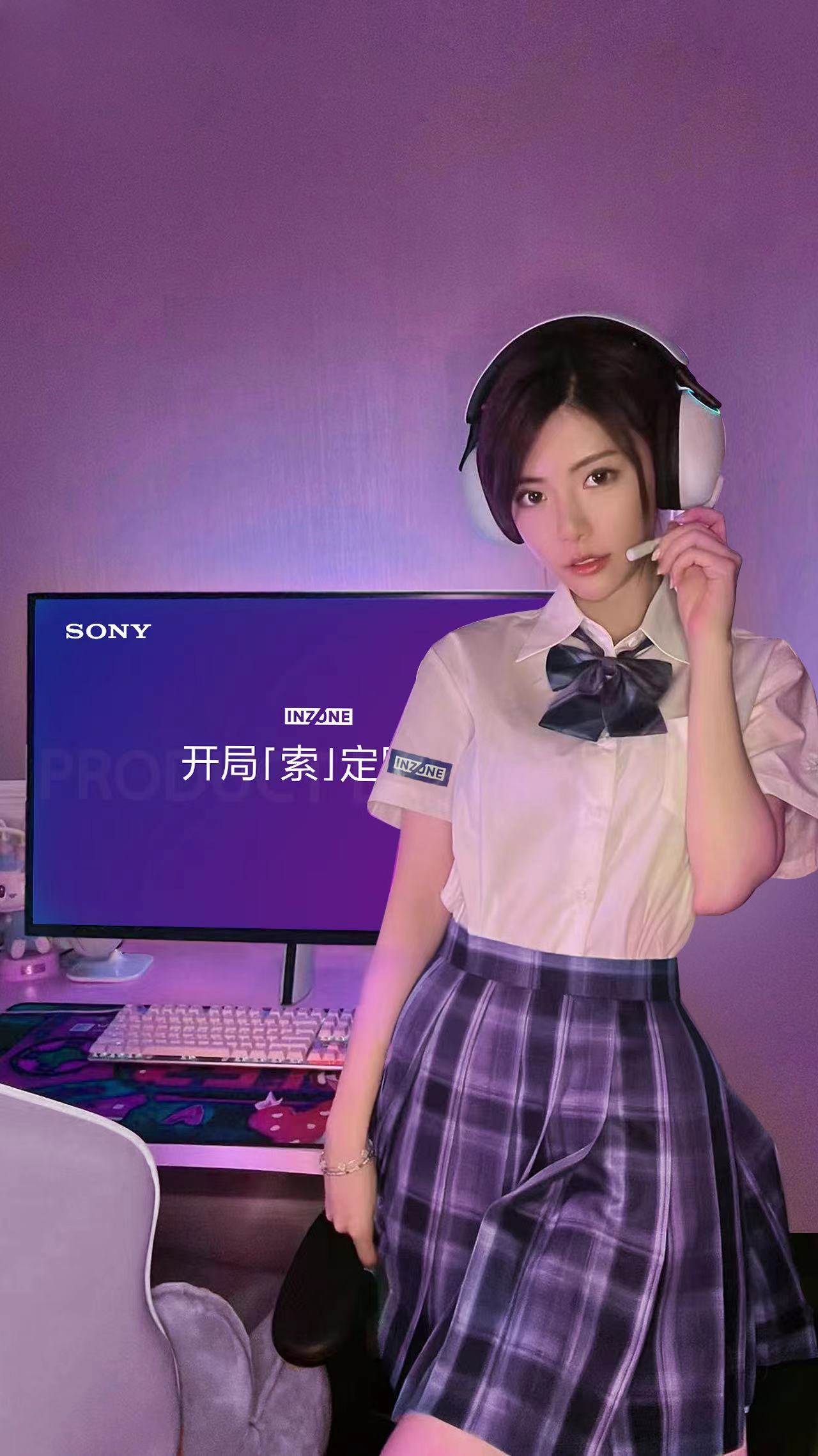 周淑怡ai换脸可冲三发是什么梗？周淑怡可冲图片- 5哈ACG