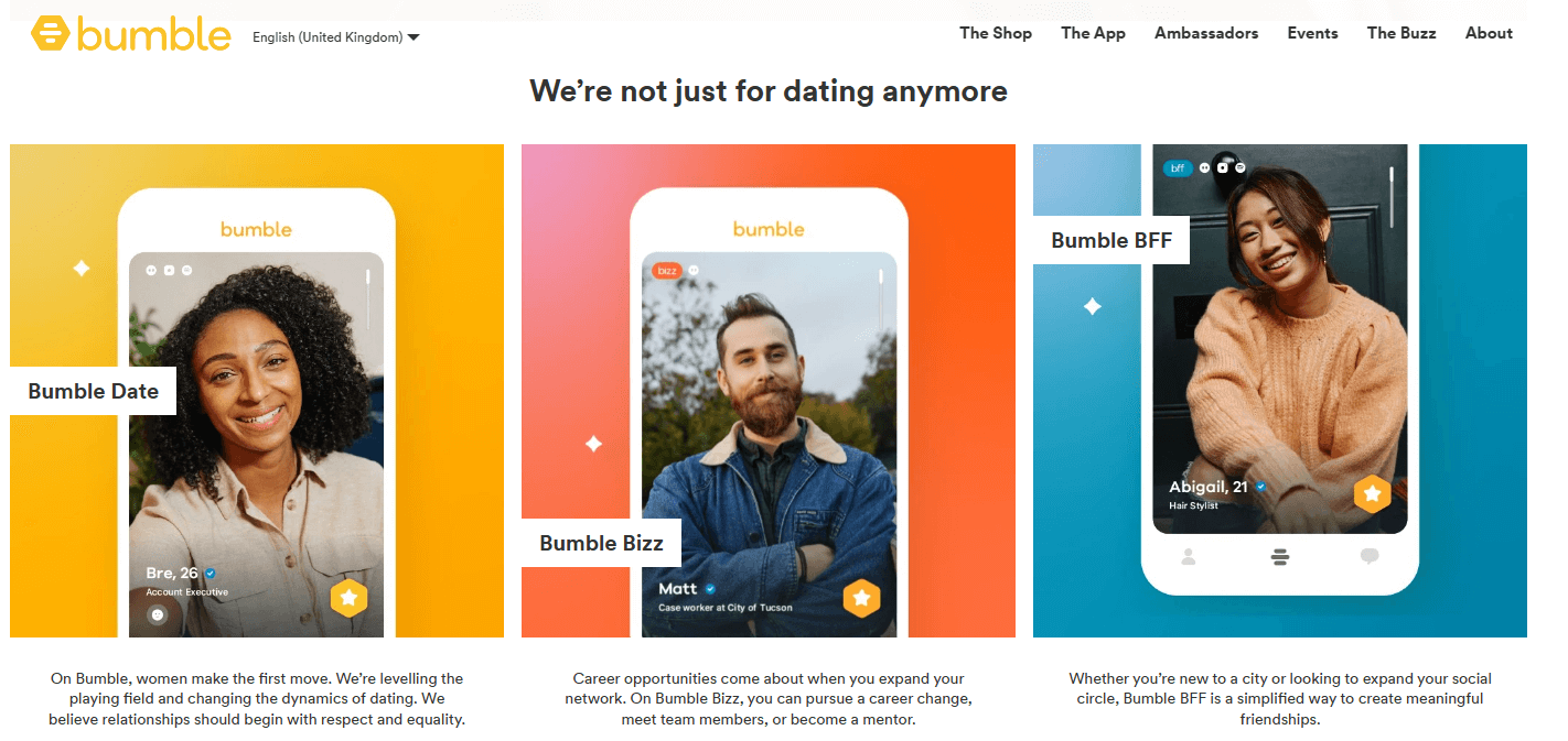 Bumble