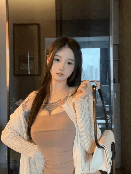 抖音网红卡通百科老王微密圈付费图片流出,别找了!