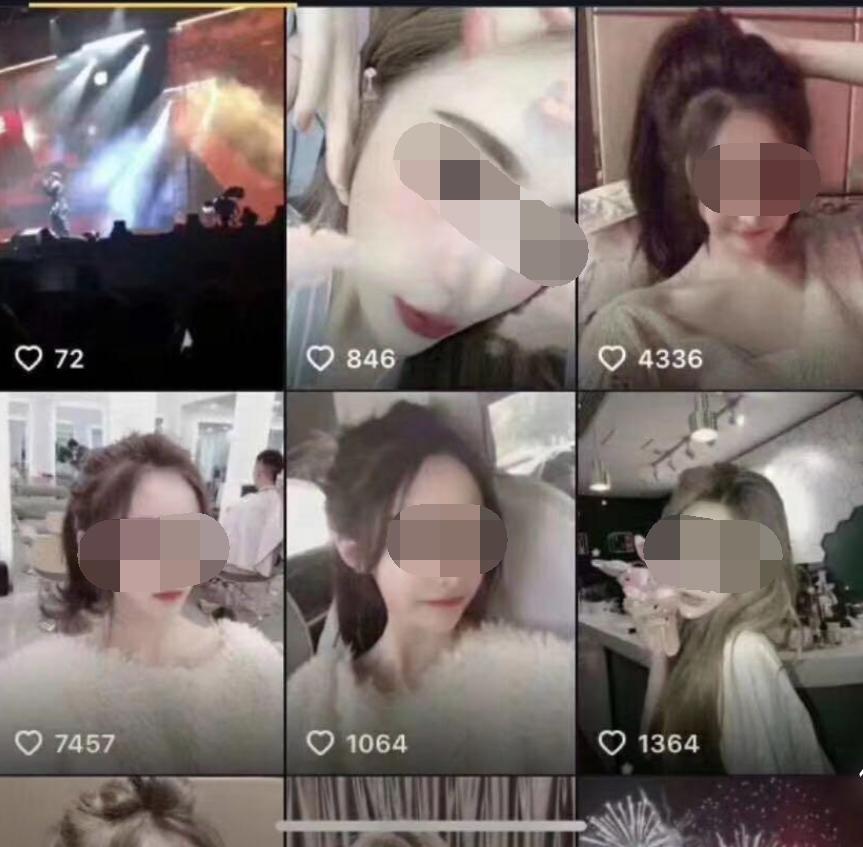 抖音网红6万一晚的6w姐是什么梗,6w一晚视频是真的吗
