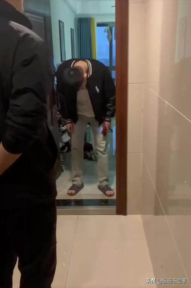 00后小伙后想走捷径 给富婆留纸条,富婆老公找上门