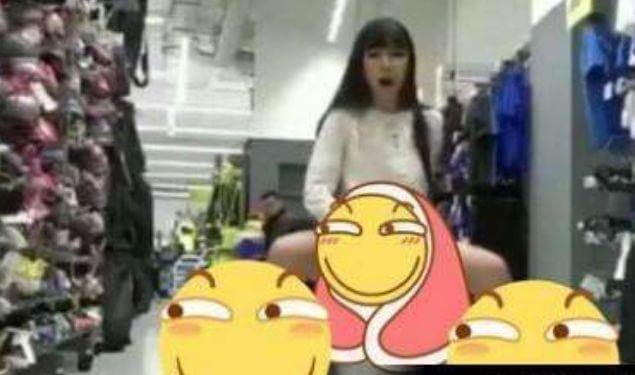 迪卡侬潮水门事件15分钟视频女主,不输抖音上的网红们