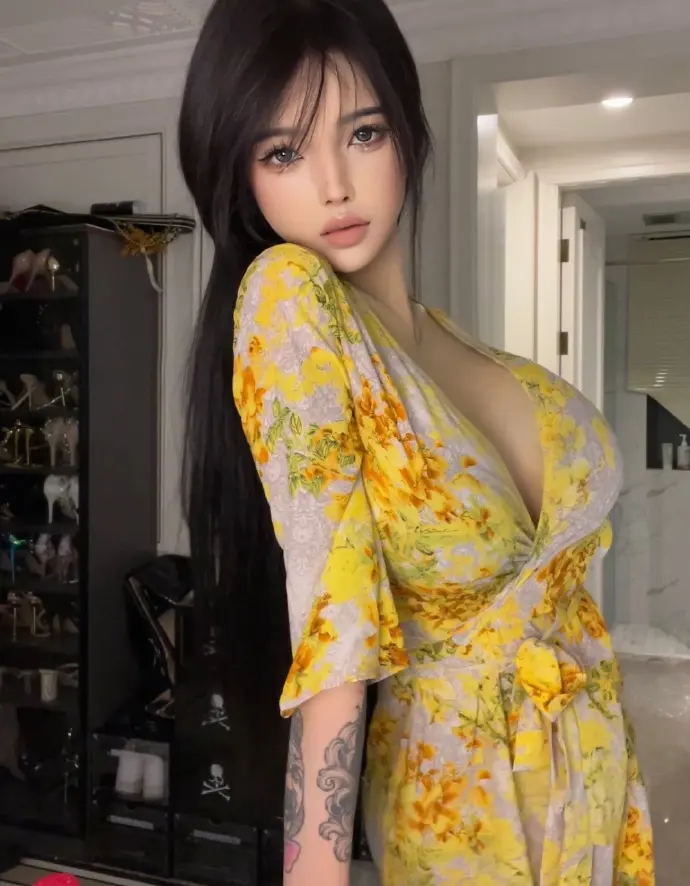 网红大佬甜giovanna微密圈资源是怎么回事,ins日常照片