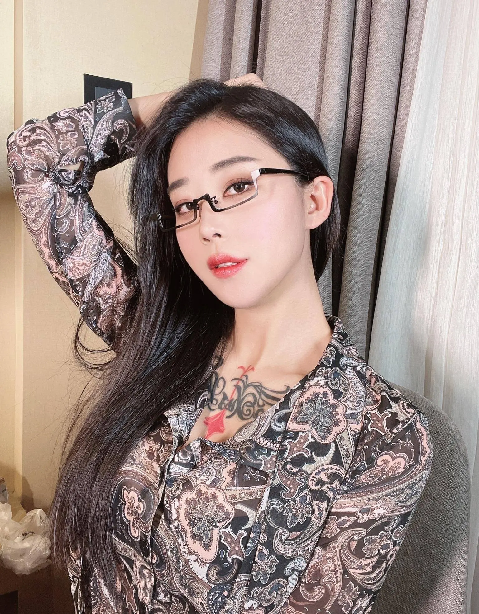 微博一线女神从张贺玉到张老师,变化简直不要太大