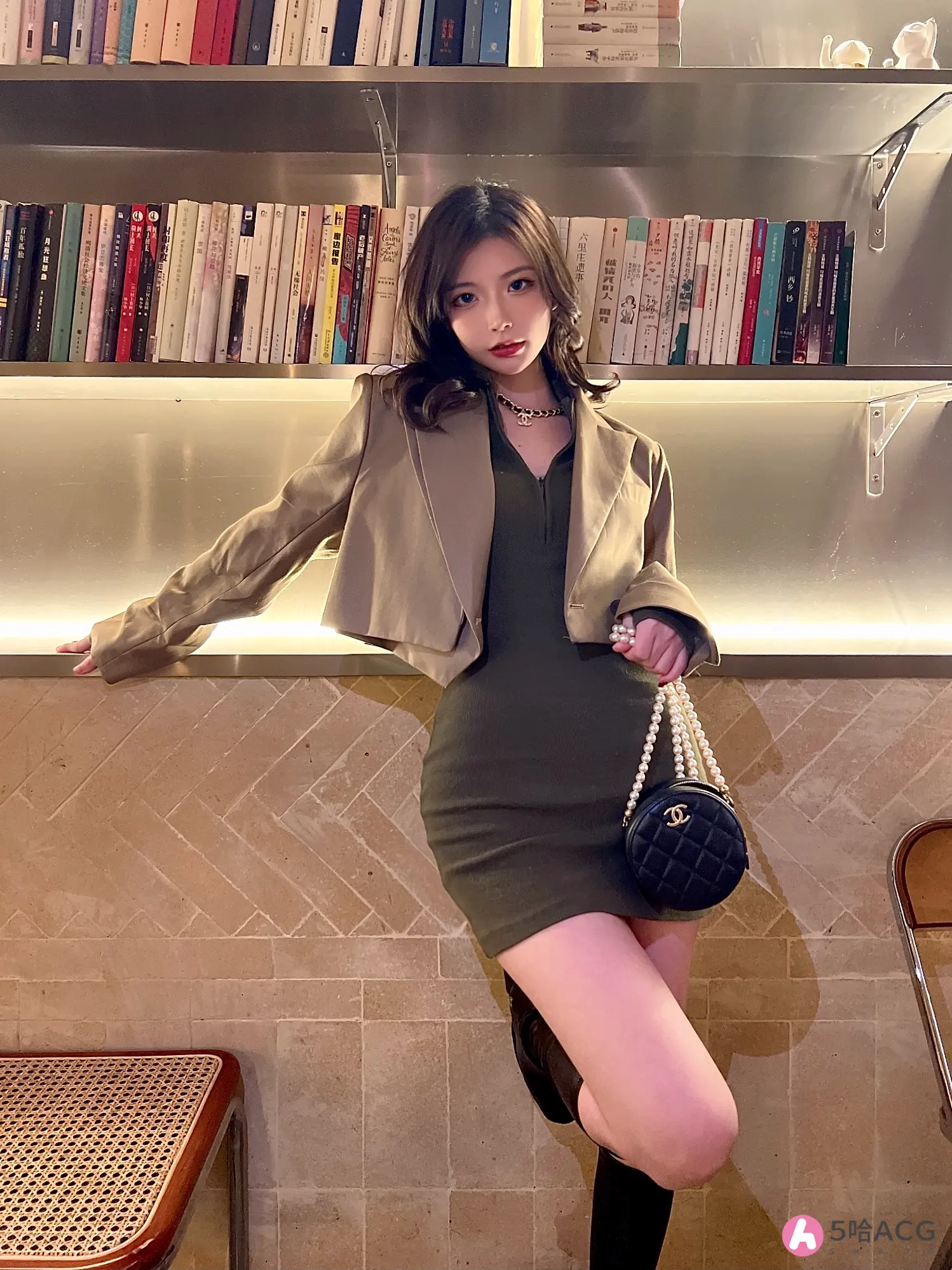 陈妮妮UNI个人资料,陈妮妮UNI微密圈图片是什么梗