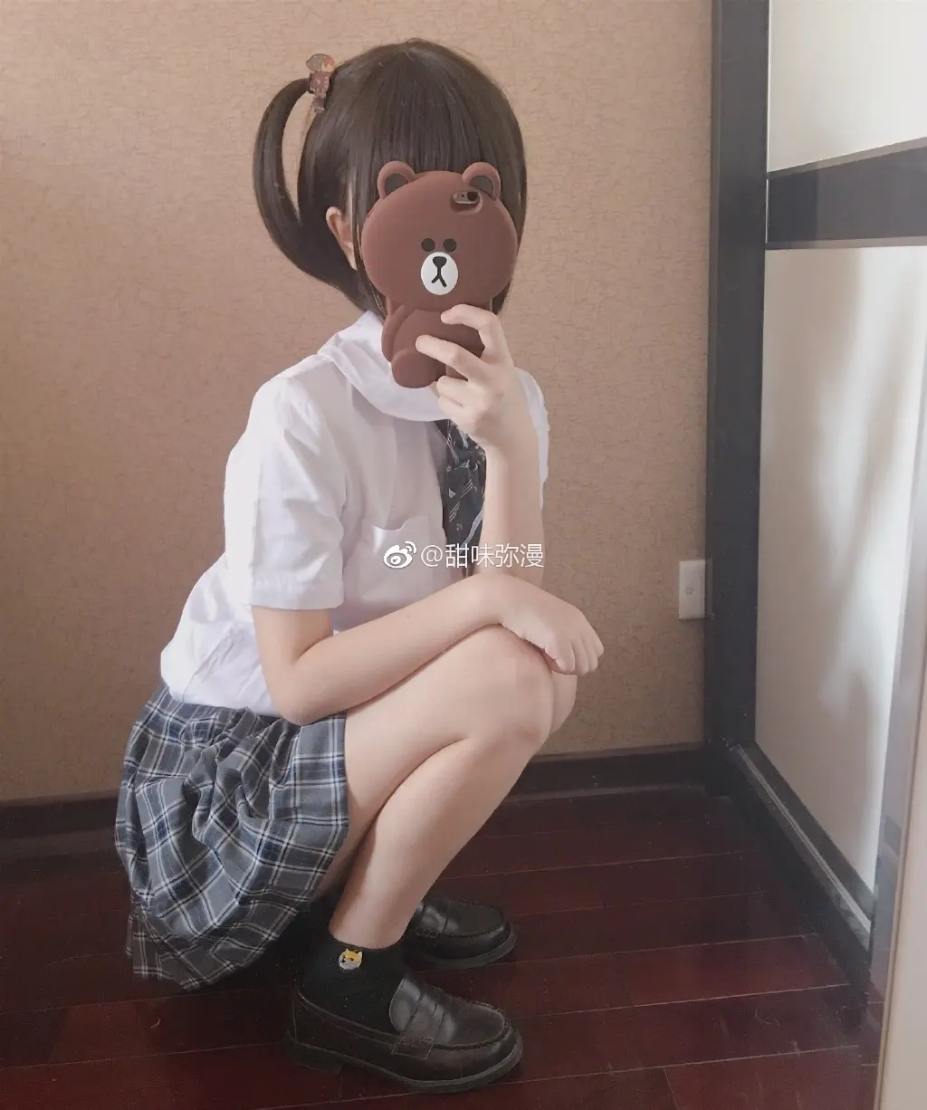 萌白酱 