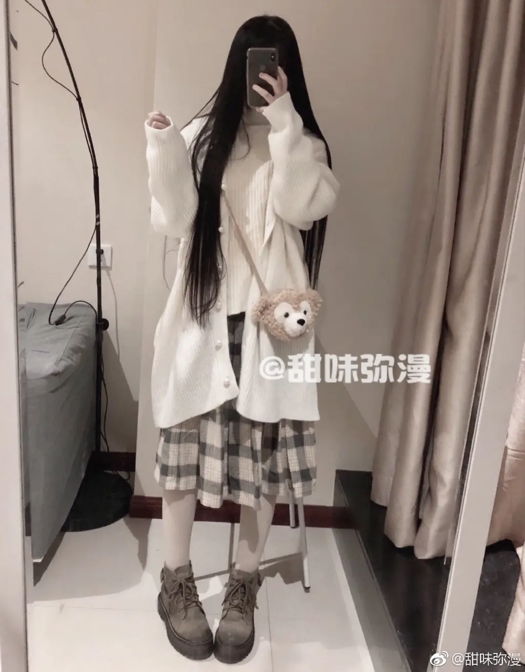 萌白酱 