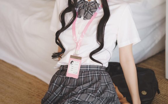 微博cos美少女riorioko凉凉子图集