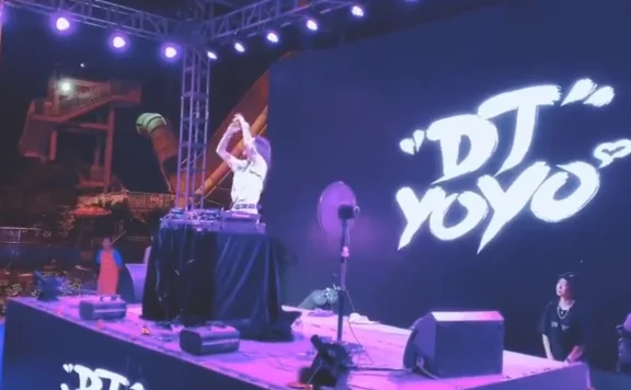 10万姐DJyoyo十万事件是怎么回事?