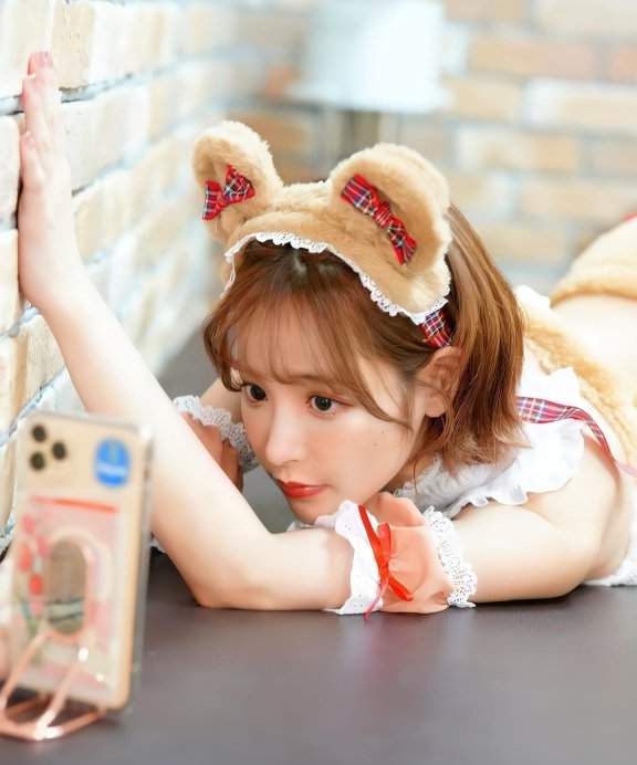 颜值与身材俱佳的美少女 桃乃木香奈美图鉴赏