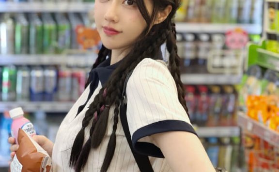 主播轩子巨二兔个人资料曝光,懂得抓住看点的妹子
