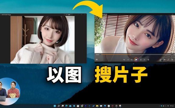 以图搜视频网站,以图搜番通过截图找到相关的视频!