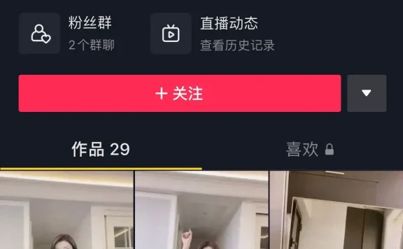 抖音女网红的瓜(肉桃儿、痞幼、野餐兔晨意)