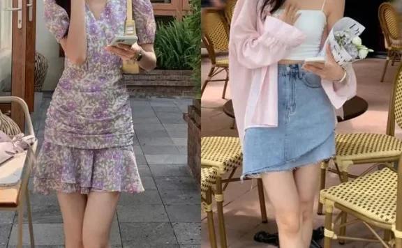 穿裙子可以随时做,男朋友喜欢的穿搭 这样搭配更显品味